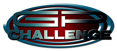 GP Challenge logo for Playstation